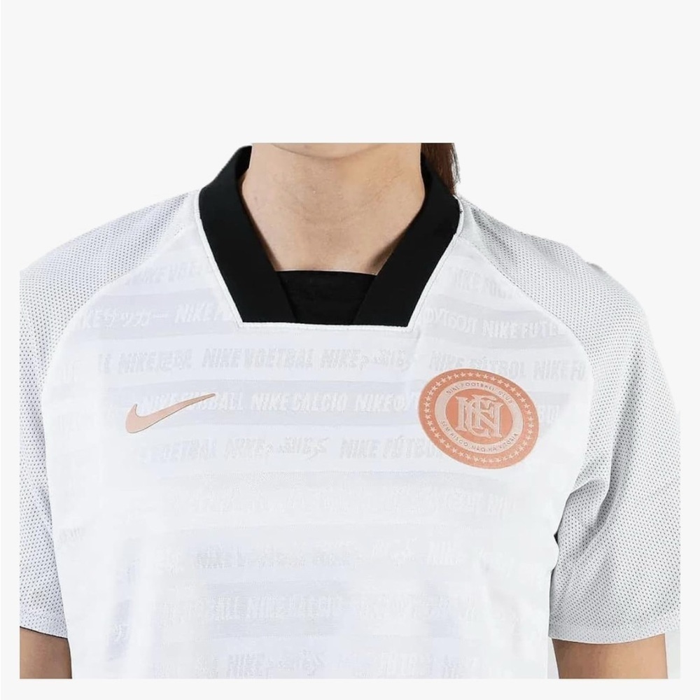Nike F.C. Women's Crop Jersey Size Small Reversible - Picture 2 of 11